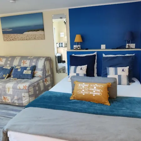 Chalet La Dune Les Cigales Du Bassin à *