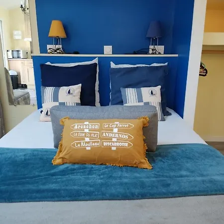 La Dune Avec Piscine Chalet *