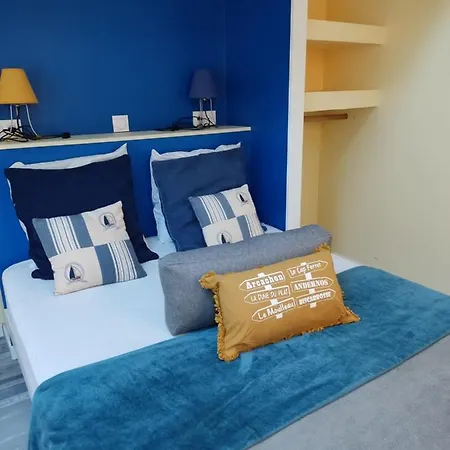 La Dune Avec Piscine Chalet