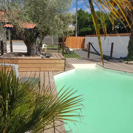 Chalet La Dune Les Cigales Du Bassin à Gujan-Mestras