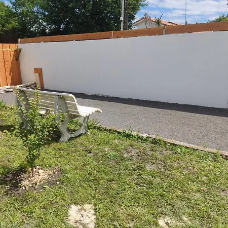La Dune Avec Piscine *