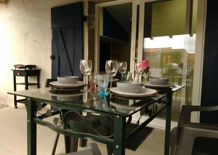 La Dune Les Cigales Du Bassin A Chalet Gujan-Mestras